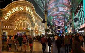 Golden Nugget Hotel & Casino: l’oro di Downtown Las Vegas