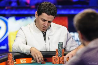 Un hero fold evitabile? Carlos Mortensen al WSOP Main Event 2013