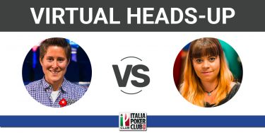 Virtual Heads Up Vol. 7: Vanessa Selbst 2014 – Annette Obrestad 2007