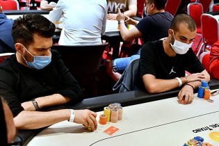 IPO San Marino: Di Domenico fa il vuoto verso il final table, in 8 sognano il colpaccio