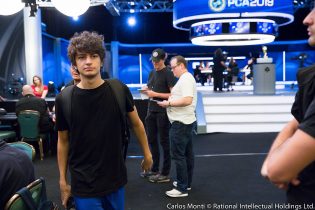 Enrico Camosci sfiora il secondo bracciale WSOP: runner up nel PLO