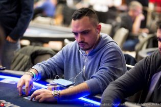 Intervista a Luigi D’Alterio: Top 10 su Sharkscope, ma è l’anno peggiore della mia vita