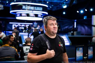 Chris Moneymaker: Un ragazzo mi disse di essere un mio grande fan. Era Leonardo DiCaprio