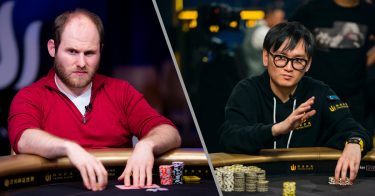 Lo scontro Greenwood – Kin Yong 5 left al Triton SHR Series