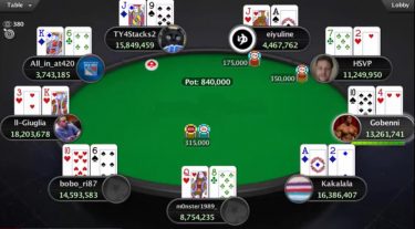 Video-replay a carte scoperte: il terzo posto di Luigi D’Alterio al Sunday Million