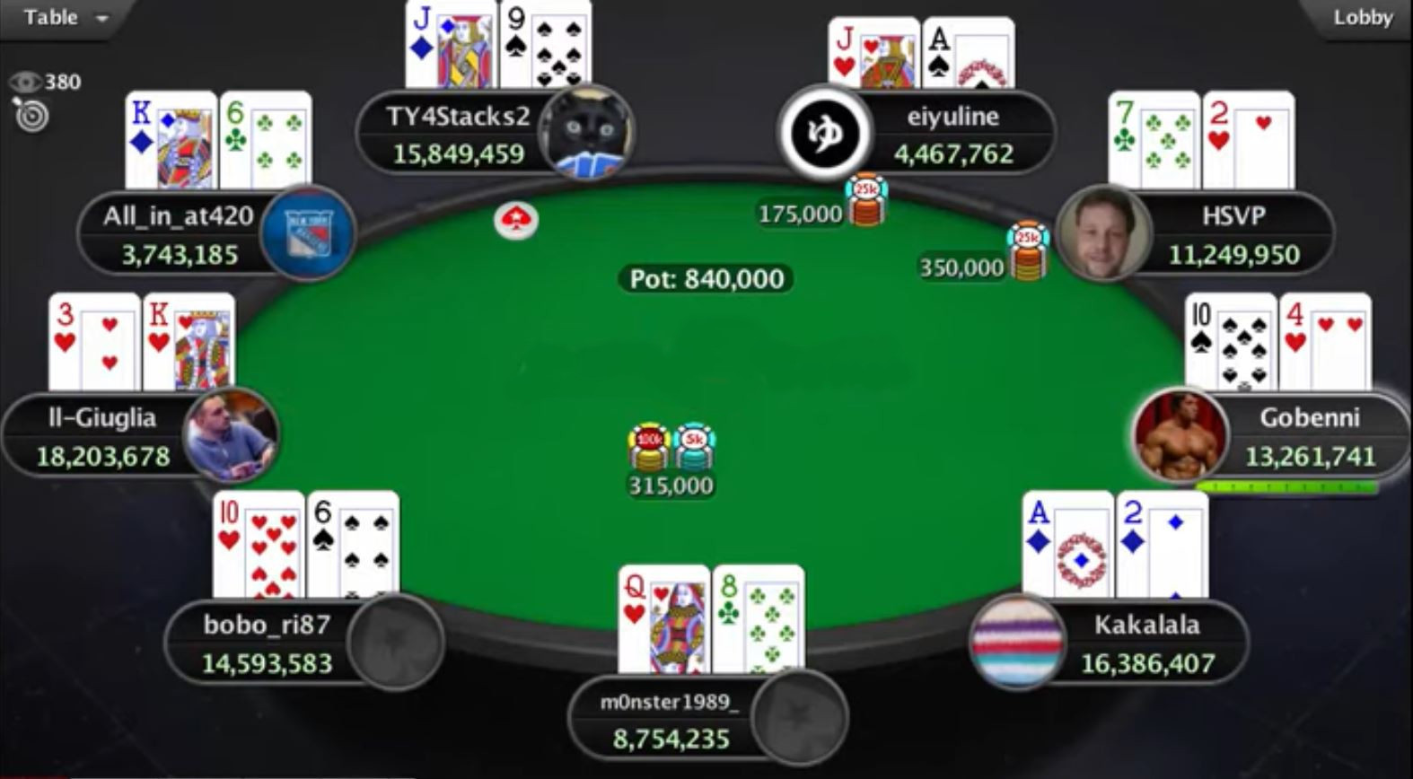Poker Poker