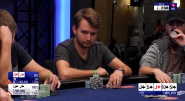 Pokerstars EPT Barcellona 2019: una scelta complessa al Final Table