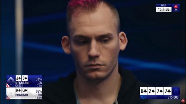 PCA Super High Roller 2018: Negreanu-Bonomo, che scontro!