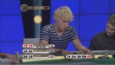 Big Game Pokerstars: quando rilanciare col nuts non è così scontato