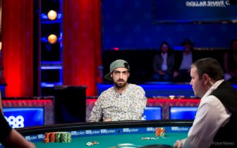 WSOP 2022: Pescatori tra i giganti nel Seven Stud, Morciano guida gli azzurri al Millionaire Maker
