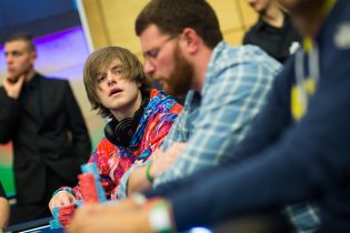 Il torneo più tosto mai giocato da Charlie Carrel