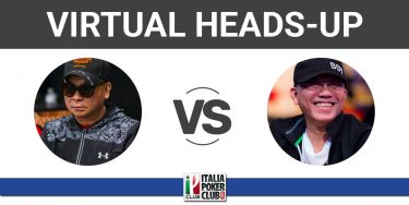 Virtual Heads Up Vol.9: Johnny Chan 1988 – Paul Phua 2019