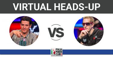 Virtual Heads Up vol.10 : Carlos Mortensen 2001 – Bertrand Grospellier 2008