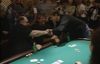 Quando Matt Damon ed Edward Norton giocarono il Main Event WSOP