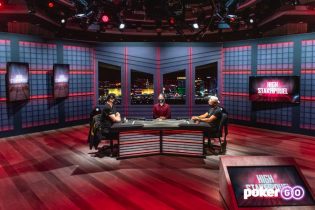 Come è andato il secondo round della sfida High Stakes Duel tra Phil Hellmuth e Antonio Esfandiari