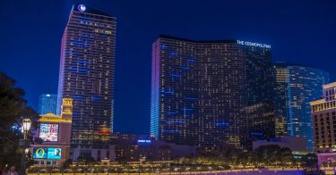 The Cosmopolitan Las Vegas: comfort e modernità al centro della Strip