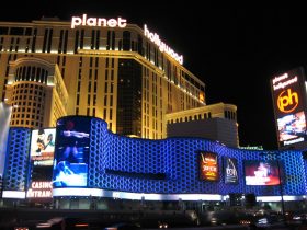 Planet Hollywood Las Vegas: cinema e gioco sulla Strip