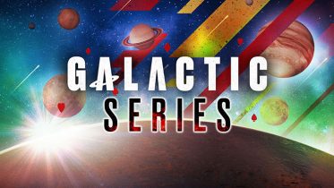 I numeri delle Galactic Series