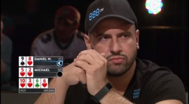 WPT Tournament of Champions Hollywood 2015: Weinman vs Mizrachi, un bluff corretto?