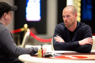 Patrik Antonius: Lo sport e il lavoro sono stati i miei migliori insegnanti