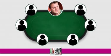 Il tavolo cash game dei sogni per Sam Trickett