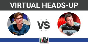 Virtual Heads Up Vol.11: Fedor Holz 2016 – Sam Trickett 2012