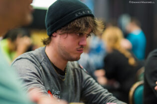 Accadde Oggi: vince il Sunday Million con mezzo buio, Dario Minieri attore