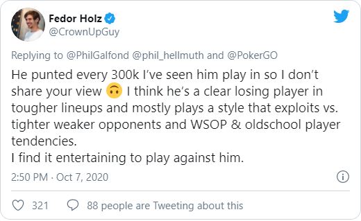 fedor holz tweet galfond hellmuth