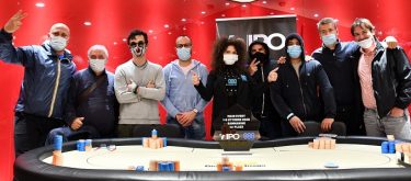 Guarda il tavolo finale IPO in diretta streaming!