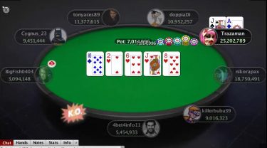 Video replay a carte scoperte: il tavolo finale del Main Event Galactic Series vinto da Dario Amato