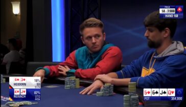 EPT Barcellona 2019: Heidorn-Reixach e un sospetto overbet river