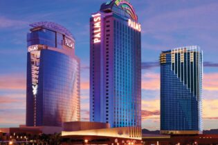 Palms Las Vegas: il divertimento fuori dalla Strip