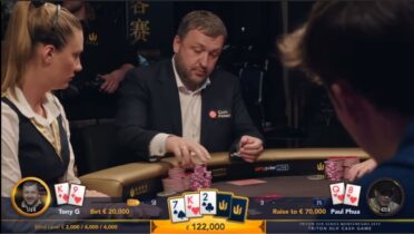 Triton SHR Cash Game, Montenegro 2019: Tony G vs Phua, quanti errori!