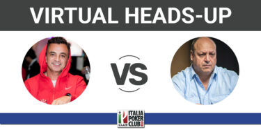 Virtual Heads Up, 13esimo round: Joe Hachem 2005- Jeff Lisandro 2019