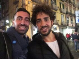 La mano che perseguita Emiliano Conti