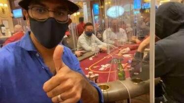 Un mese di cash game a Las Vegas durante l’emergenza Coronavirus con Faraz Jaka