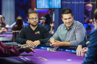 Doug Polk in vantaggio di sei stack quando la sfida HU contro Daniel Negreanu supera le cinquemila mani