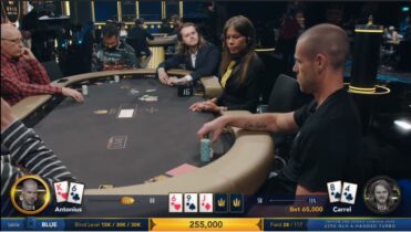 Triton London 2019: Carrell vs Antonius, mai sfidare un genio