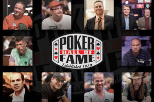Chi sono i candidati di quest’anno alla Poker Hall Of Fame