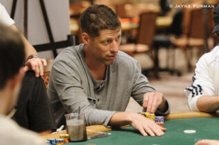 Huck Seed entra nella Poker Hall Of Fame