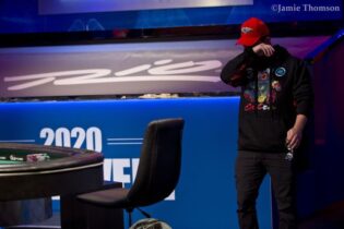 Come è andato a finire il tavolo finale statunitense del Main Event WSOP ibrido
