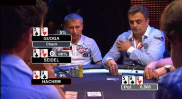Aussie Millions High Roller 2017: un cooler gigantesco a tre