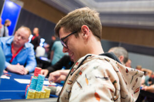 Fedor Holz e i tre punti chiave per diventare professionista