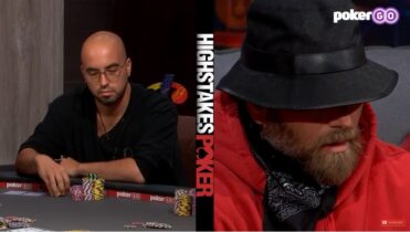 High Stakes Poker: Bryn Kenney si poteva salvare con set contro Rick Salomon?