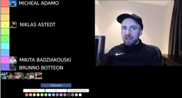 La classifica dei giocatori più forti del 2020 per Patrick Leonard