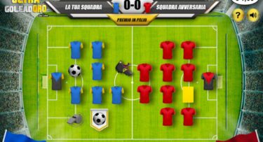 Lotterie online: Betaland annuncia l’arrivo di Ultra GoleadORO e rafforza la sua offerta per i giochi online