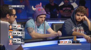 PokerStars EPT Londra 2014: Jake Cody, un fold incredibile