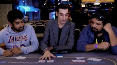 Le avventure di un pokerista arrivano su Netflix