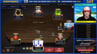 Giocare a poker in diretta streaming su Twitch senza delay