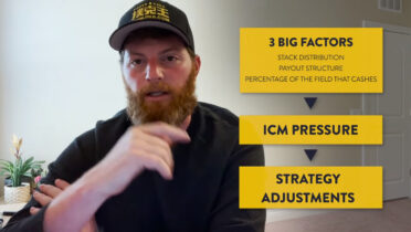 A lezione di ICM con Nick Petrangelo